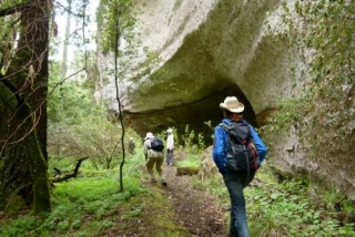  Cavernas e recantos escondidos 
